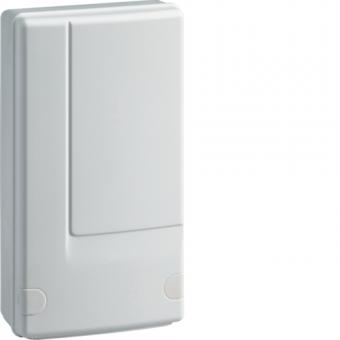 Berker KNX Funk - AP Schaltaktor 1fach/ Binäreingang 1fach 